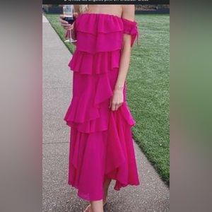 Misa Los Angeles Isidora dress.